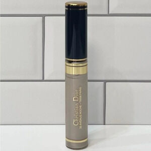 Dior 017 Silver Shimmer Rouge Brilliant Lip Gloss